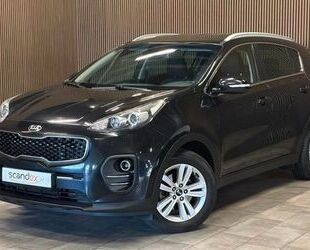 Kia Kia Sportage 1.7 CRDi Gebrauchtwagen