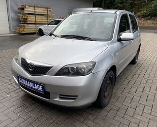 Mazda Mazda 2 1.4 16V Active Gebrauchtwagen