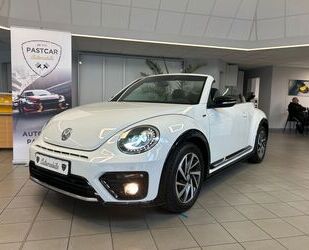 VW Volkswagen Beetle Cabriolet R-Line DUNE-BMT/Start- Gebrauchtwagen