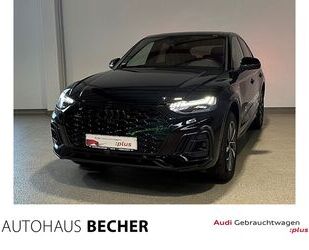 Audi Audi Q5 Sportback 45 TFSI quattro S-line /AHK/Navi Gebrauchtwagen