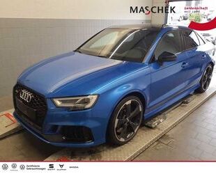 Audi Audi RS3 Limousine Matrix Pano RS-Sitz B&O V-Max R Gebrauchtwagen