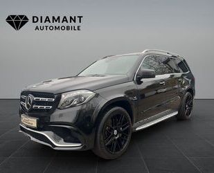 Mercedes-Benz Mercedes-Benz GLS 63 AMG 4Matic Gebrauchtwagen