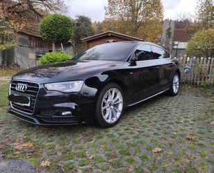 Audi Audi A5 Sportback 2.0 TDI S-Line | Motor NEU 5.000 Gebrauchtwagen