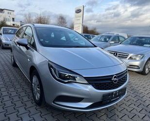 Opel Opel Astra K Sports Tourer Selection** TOP ZUSTAND Gebrauchtwagen