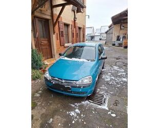 Opel Opel Corsa 1.0 12V Comfort Gebrauchtwagen