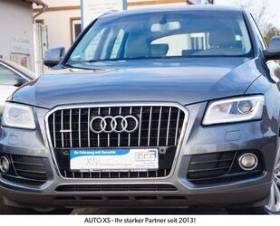 Audi Audi Q5 3.0 TDI quattro Automatik aus 2.Hand! Keyl Gebrauchtwagen