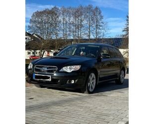 Subaru Subaru Legacy Kombi 2.0D Active Active Gebrauchtwagen