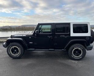 Jeep Jeep Wrangler 2.8l CRD Unlimited JK Final Edition. Gebrauchtwagen