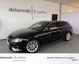 Audi Audi A4 Avant advanced 35 TFSI S tr LED/Nav/Assist Gebrauchtwagen