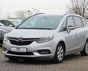 Opel Opel Zafira C 1.4 Active/VOLLSH/7SITZE/AHK/NAVI/SH Gebrauchtwagen