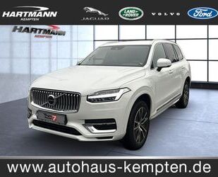 Volvo Volvo XC 90 Inscription Expression Recharge Plug-I Gebrauchtwagen