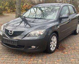 Mazda 3 Gebrauchtwagen