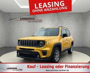 Jeep Renegade Gebrauchtwagen