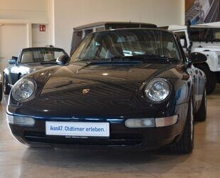 Porsche Porsche 993 Carrera 4 Coupé Gebrauchtwagen