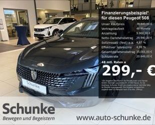 Peugeot Peugeot 508 SW Allure 1.5 BlueHDi 130 EU6d Navi AC Gebrauchtwagen