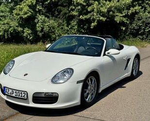 Porsche Porsche Boxster Boxster Gebrauchtwagen