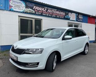 Skoda Skoda Rapid Spaceback Clever Gebrauchtwagen