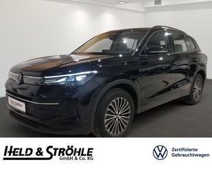 VW Volkswagen Tiguan Life 2.0 TDI DSG NEUES MODELL AH Gebrauchtwagen