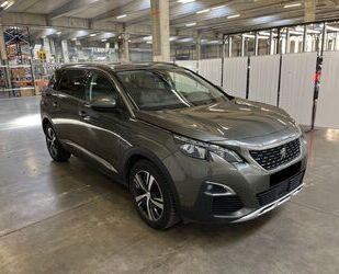 Peugeot Peugeot 5008 Allure ALU KAMERA PANORAMA 7-Sitzer Gebrauchtwagen