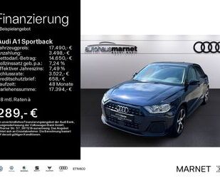 Audi Audi A1 Sportback Advanced 30 TFSI S tronic *Navi* Gebrauchtwagen