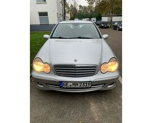 Mercedes-Benz Mercedes-Benz C 220 CDI T CLASSIC 4xEFH,Tempomat, Gebrauchtwagen