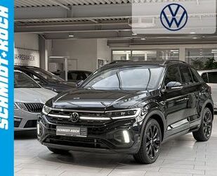 VW Volkswagen T-Roc R-Line 2.0 TDI DSG LED-Scheinw. N Gebrauchtwagen