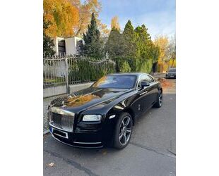 Rolls Royce Rolls-Royce Wraith - - Gebrauchtwagen