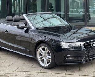 Audi Audi A5 Cabriolet 3.0 TDI quattro FACELIFT S-Line Gebrauchtwagen