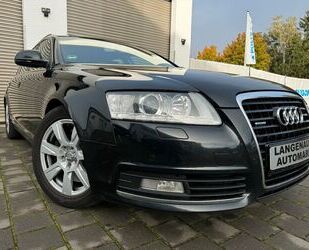 Audi Audi A6 Avant 3.0 TDI quattro-Top Zst