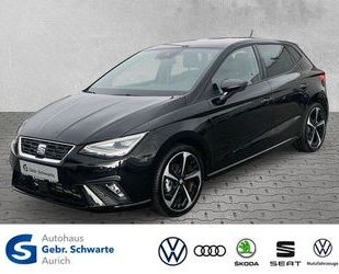 Seat Seat Ibiza 1.0 TSI DSG FR CAM LED LM18 NAVI SHZG V Gebrauchtwagen