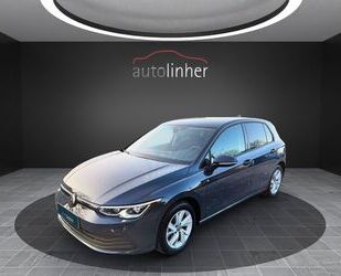 VW Volkswagen Golf Life TDI 4Motion DSG LED-ergoActiv Gebrauchtwagen