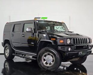 Hummer Hummer H2 6.2 V8 Luxury *BENZIN*FLÜSSIGGASANLAGE* Gebrauchtwagen