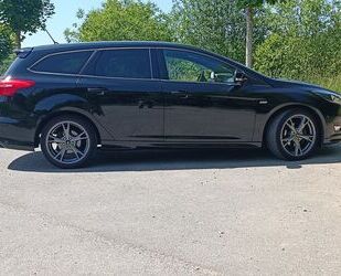 Ford Ford Focus 1,0 EcoBoost 103kW ST-Line Turnier ST-L Gebrauchtwagen