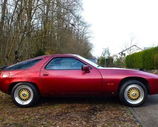 Porsche Porsche 928 Coupe 4,5L, 8-Zyl. 5-Gang HS, BBS-Felg Gebrauchtwagen