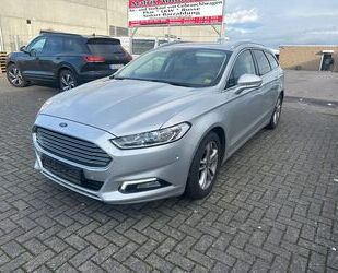 Ford Ford Mondeo Turnier Titanium,Navi,Leder,Euro6 Gebrauchtwagen