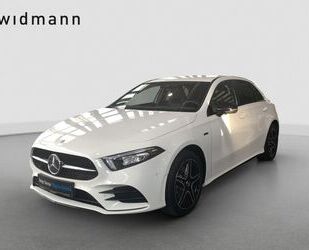 Mercedes-Benz Mercedes-Benz A 250 e AMG*Edition2020*Navi*DAB*PTS Gebrauchtwagen