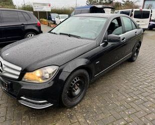 Mercedes-Benz Mercedes-Benz C 180 C -Klasse Lim. C 180 Hinter Ax Gebrauchtwagen