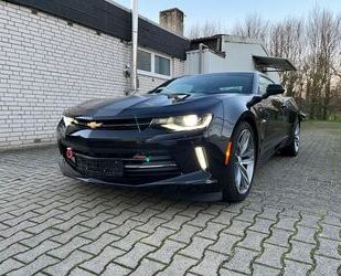 Chevrolet Chevrolet Camaro Coupé/ Navi/ Kamera/ Alcantara Gebrauchtwagen