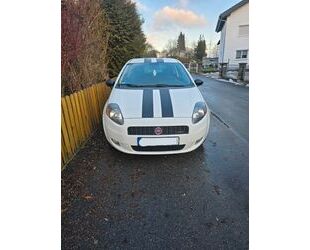 Fiat Fiat Grande Punto 1.4 T-Jet 16V Sport Sport Gebrauchtwagen