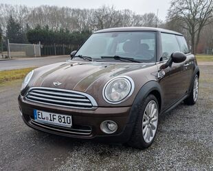 Mini MINI Cooper 50 Mayfair AUX#Servo#ZV# Gebrauchtwagen