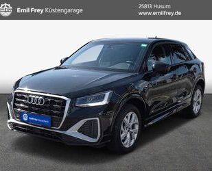 Audi Audi Q2 35 TFSI S-tronic S-line, 1,5 TSI, LED, RFK Gebrauchtwagen