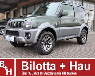 Suzuki Suzuki Jimny 1.3 ALLGRIP Comfort !! Leder+Klima+AH Gebrauchtwagen