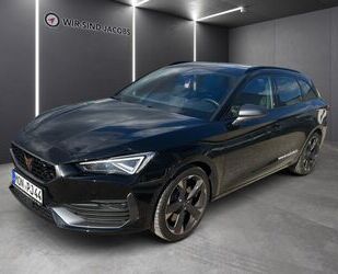 Cupra Cupra Leon Sportstourer 2.0 TSI NAVI ACC SIDE Assi Gebrauchtwagen