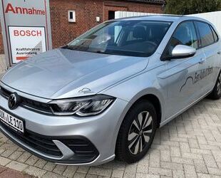 VW Volkswagen Polo VI Move Klimaau+LED+Kombii.-digita Gebrauchtwagen