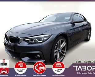 BMW BMW 4er 430d Steptr. xDrive M Sport Merino LED HUD Gebrauchtwagen