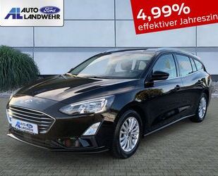 Ford Ford Focus Turnier Titanium 1.0 EcoBoost Mild-Hybr Gebrauchtwagen