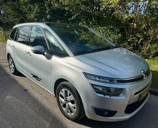 Citroen Citroën Grand C4 Picasso BlueHDi 120 Stop&Star Gebrauchtwagen