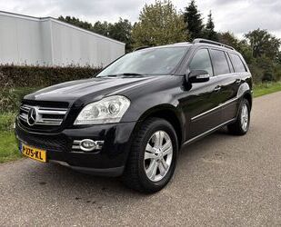 Mercedes-Benz Mercedes-Benz GL 500 automatik / 7-PERS / DISTRONI Gebrauchtwagen