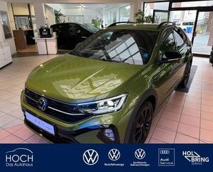 VW Volkswagen Taigo 1.0 TSI R-Line+ACC+Matrik LED AHK Gebrauchtwagen