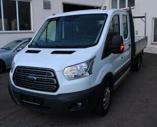 Ford Ford Transit Doka Pritsche 350 L5 7SITZ SHZ KLIMA Gebrauchtwagen